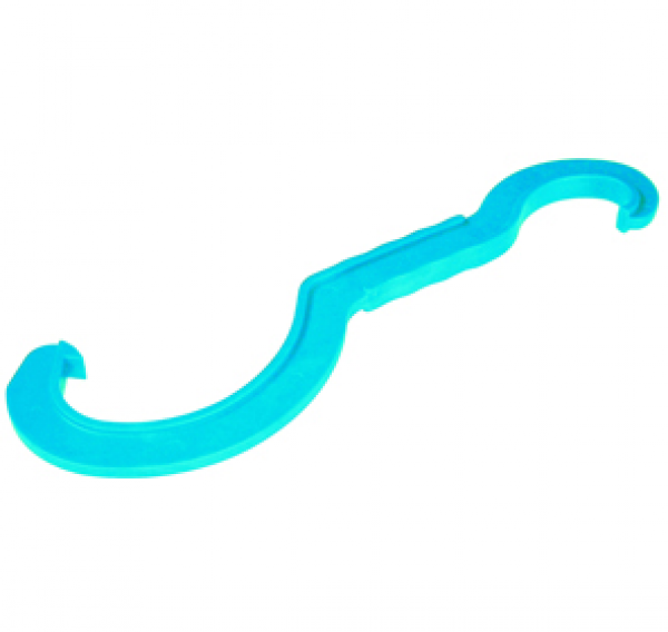 PP Schlüssel für Klemmverbinder aus Polypropylen 16-63